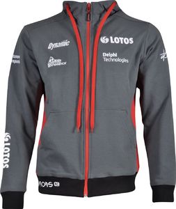 Kajetan Kajetanowicz Bluza męska z kapturem Team Kajetan Kajetanowicz Kajto S 1