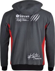 Kajetan Kajetanowicz Bluza męska z kapturem Team Kajetan Kajetanowicz Kajto S 2