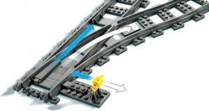 LEGO City Zwrotnica kolejowa (7895) 6