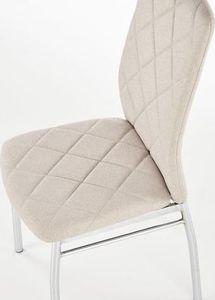 Halmar Krzesło K309 beżowe 3