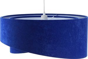 Lampa wisząca BPS KONCEPT Lampa wisząca GEMSTONE niebieska/biała 5