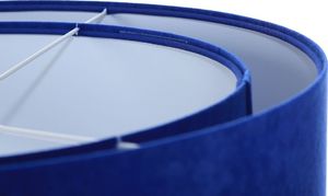 Lampa wisząca BPS KONCEPT Lampa wisząca GEMSTONE niebieska/biała 7