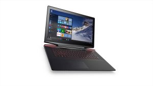 Laptop Lenovo Y700-17 (80Q00047PB) 2