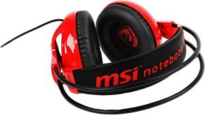 Słuchawki MSI Siberia V2 Headset (S37-2100890-ST5) 2