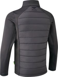 Kurtka męska Bentley Motorsport Performance szara r. S 2