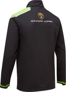 Kurtka męska Lamborghini Team czarna r. M 2