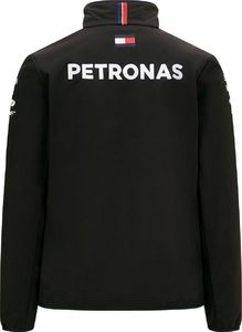 Kurtka męska Mercedes AMG Petronas F1 Team czarna r. XS 2