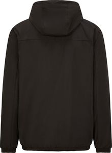 Kurtka męska Puma Rain Ferrari F1 czarna 2