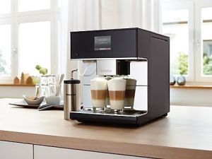 Ekspres ciśnieniowy Miele CM 7300 4