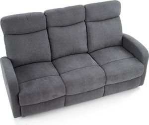 Halmar Sofa OSLO 3S ciemno szara 6