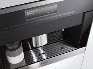 Ekspres do kawy Miele Ekspres do kawy Miele Ekspres do kawy Miele CVA 6401 11