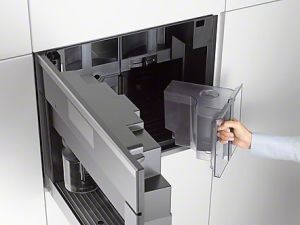 Ekspres do kawy Miele Ekspres do kawy Miele Ekspres do kawy Miele CVA 6401 5