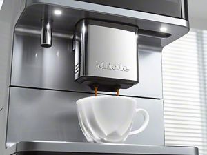 Ekspres do kawy Miele Ekspres do kawy Miele Ekspres do kawy Miele CVA 6401 8