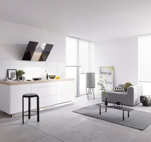 Okap Miele DA 6096 W Black Wing 3