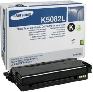 Toner Samsung CLT-K5082L Black Oryginał  (CLT-K5082L/ELS) 1