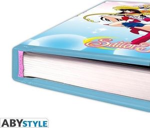 ABYstyle Notes - Czarodziejka z Księżyca "Sailor warriors" 1