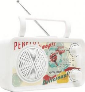 Radio Muse M-05 CC 3