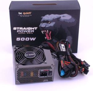Zasilacz be quiet! StraightPower 500W 3