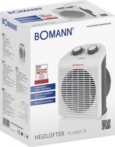 Termowentylator Bomann HL 6040 CB 2