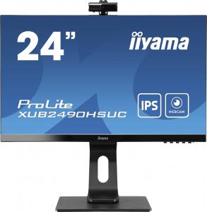 Monitor iiyama ProLite XUB2490HSUC-B1 1