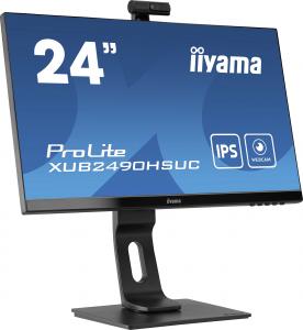 Monitor iiyama ProLite XUB2490HSUC-B1 2