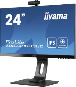 Monitor iiyama ProLite XUB2490HSUC-B1 3
