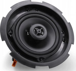 Audac AUDAC CIRA524/W QuickFit™ 2-way 5 1/4" ceiling speaker with TwistFix™ grill White version, 8? &" 2