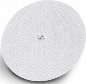 Audac AUDAC CENA812/B SpringFit™ 8" ceiling speaker Black version - 8Ω and 100V 4