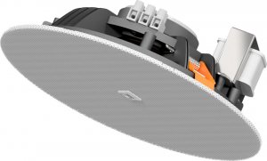 Audac AUDAC CENA506/W SpringFit™ 5" ceiling speaker White version - 8Ω and 100V 2