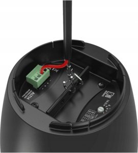 Audac AUDAC ALTI4/B 2-way 4" pendant speaker Black version 4