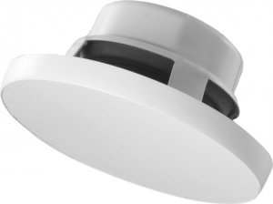Audac AUDAC SSP500/W Flush mount 2-way sauna speaker 20W RAL9010 2