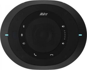 Zestaw głośnomówiący AVer Fone 540 Czarny  (60U0200000AC) 2