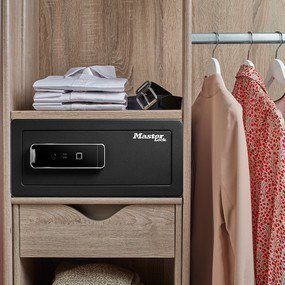 MasterLock Sejf na odcisk palca 5