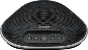 Zestaw głośnomówiący Yamaha YVC-330 Czarno-srebrny  (YVC330) 2