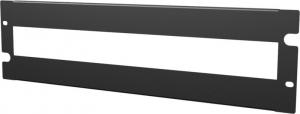 Caymon Panel 3U z szyną DIN na 24 moduły (BDR03) 3