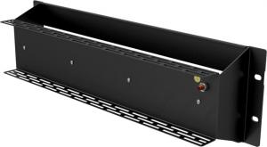 Caymon Panel 3U z szyną DIN na 24 moduły (BDR03) 4