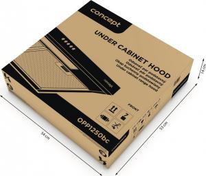 Okap Concept Solution OPP1250BC 5