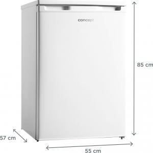 Zamrażarka Concept MZ3555WH 4