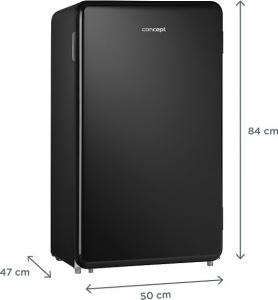 Lodówka Concept LTR3047BC 4