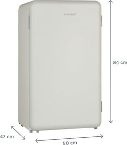 Lodówka Concept LTR3047BE 4