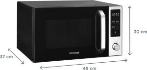 Kuchenka mikrofalowa Concept MT5523 2