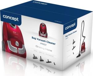 Odkurzacz Concept Groovy Home VP8337 7