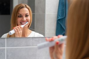 Szczoteczka Concept ZK4000 Biała 6