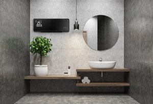 Grzejnik Concept Solution QH4001 konwektorowy 2000 W 2