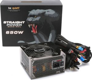 Zasilacz be quiet! StraightPower 650W 2