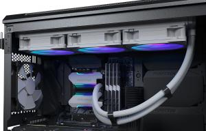 Chłodzenie wodne Phanteks Glacier One 360 MPH Białe (PH-GO360MPH_DWT01) 2