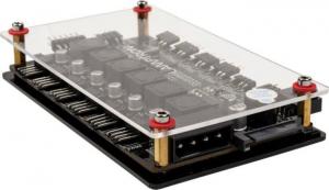 Lamptron Sterownik wentylatorów i oświetlenia CU135A (LAMP-CU135A) 4