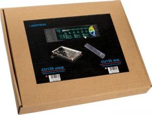 Lamptron Sterownik wentylatorów i oświetlenia CU135A (LAMP-CU135A) 7