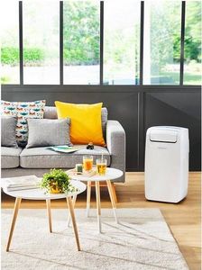 Klimatyzator Rowenta AU4010F0 3