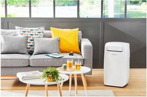 Klimatyzator Rowenta AU4010F0 5